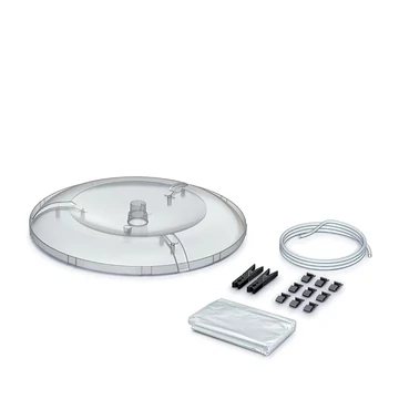 Paradicsom védő ernyő 