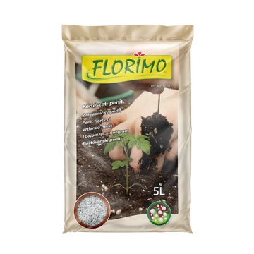 Florimo Kertészeti perlit 5 l
