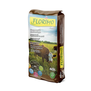 Florimo Marhatrágya 40l