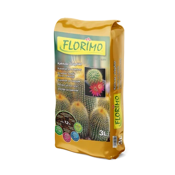 Florimo Kaktusz virágföld 3 l