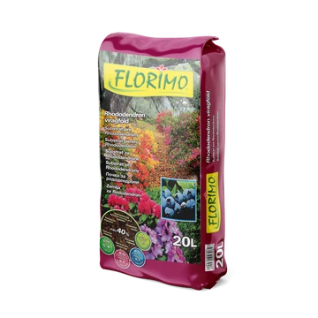 Florimo Rhododendron virágföld 20 l