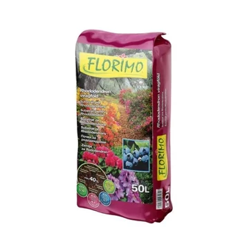 Florimo Rhododendron virágföld 50 l