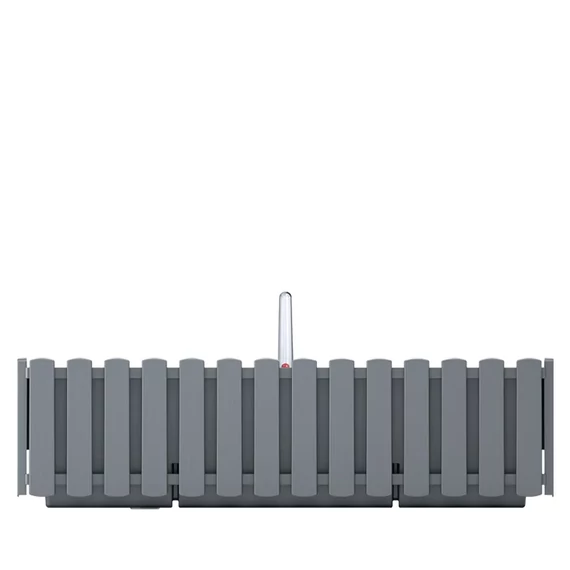 Boardee Fencycase W Balkonláda - Köves szürke - 58 cm