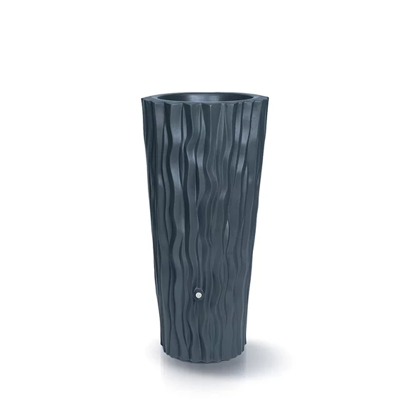 Alana esővízgyűjtő tartály - Antracit - 160 l