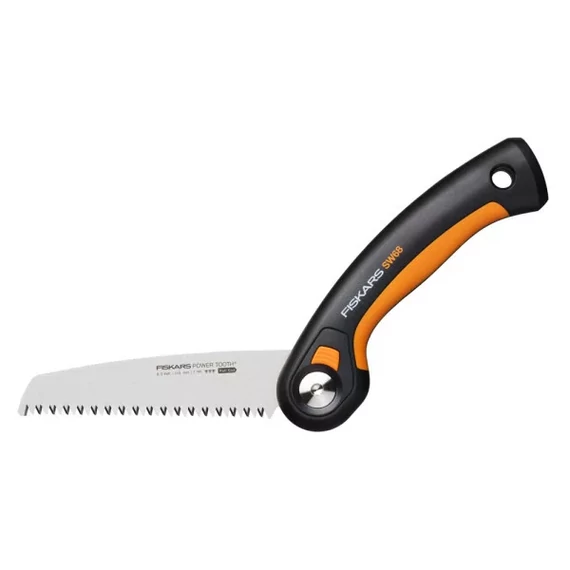 FISKARS Plus összecsukható fűrész SW68