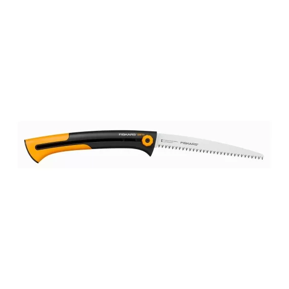 FISKARS Xtract hosszú kerti fűrész SW75