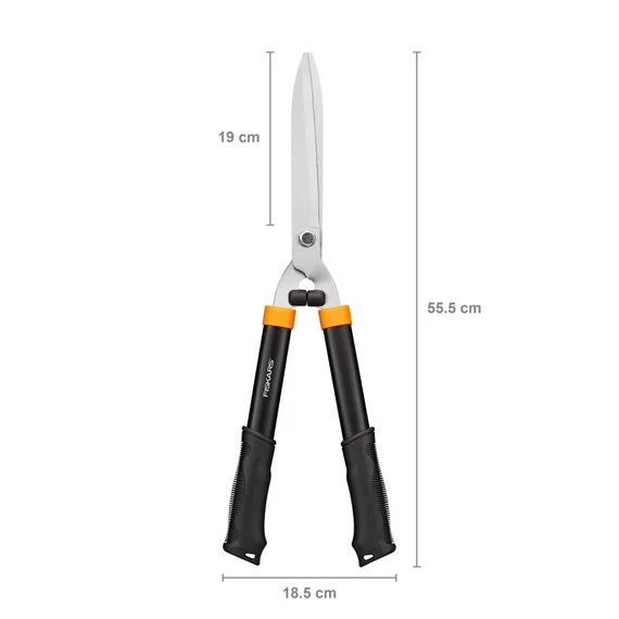 FISKARS Solid sövénynyíró HS21