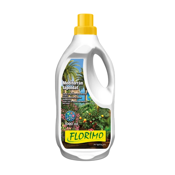 Florimo mediterrán tápoldat 1L