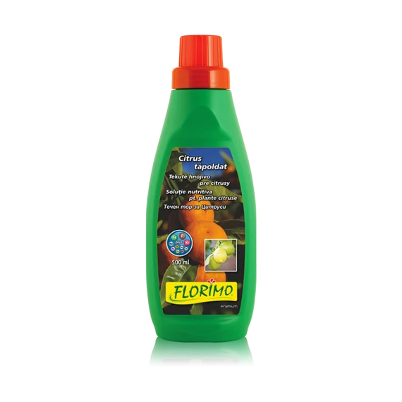Florimo citrus tápoldat 0,5L