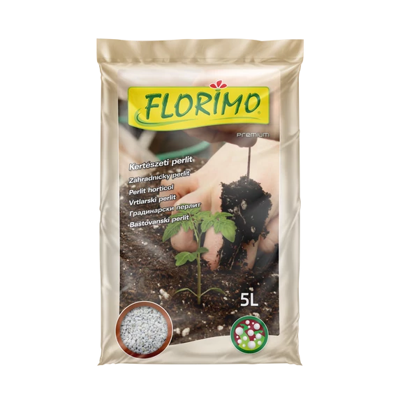 Florimo Kertészeti perlit 5 l