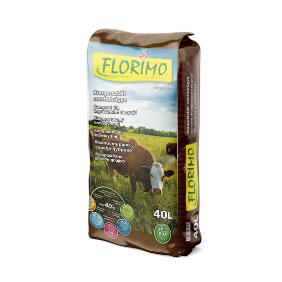 Florimo Marhatrágya 40l