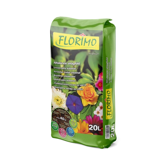 Florimo Általános virágföld 20 l