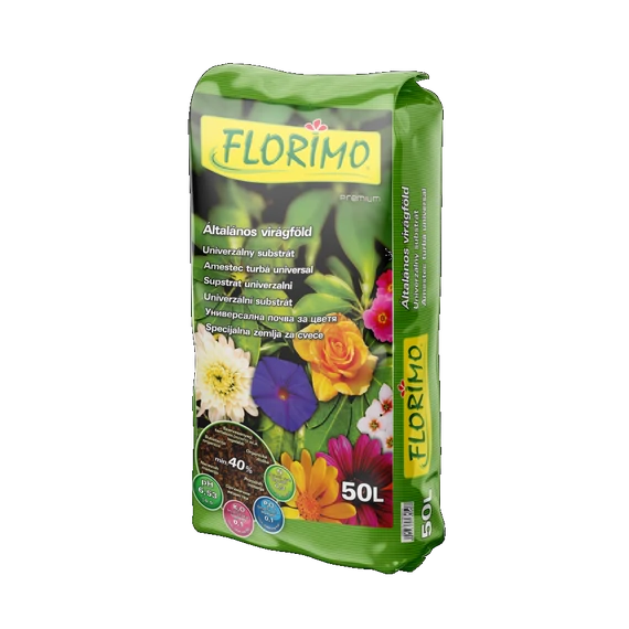 Florimo Általános virágföld 50 l