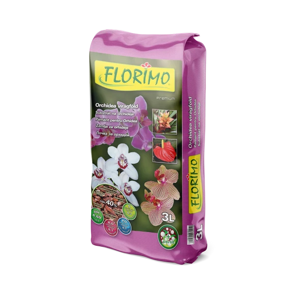 Florimo Orchidea virágföld 3 l