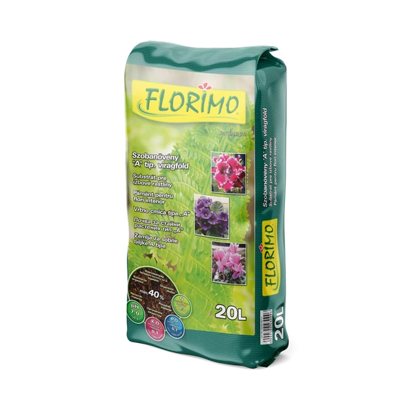 Florimo Szobanövény virágföld 20 l