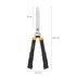 FISKARS Solid sövénynyíró HS21